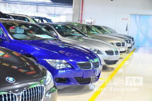 豪華新體驗(yàn),信賴(lài)新選擇 中國(guó)最大豪華二手車(chē)展廳隆重開(kāi)業(yè)